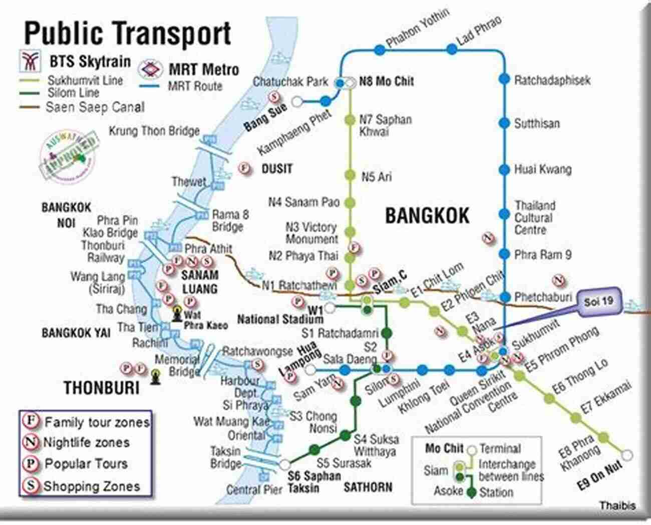 Bangkok Train 16 An Easy Guide To Bangkok S Transportation In Thailand With 19 Photos Trains