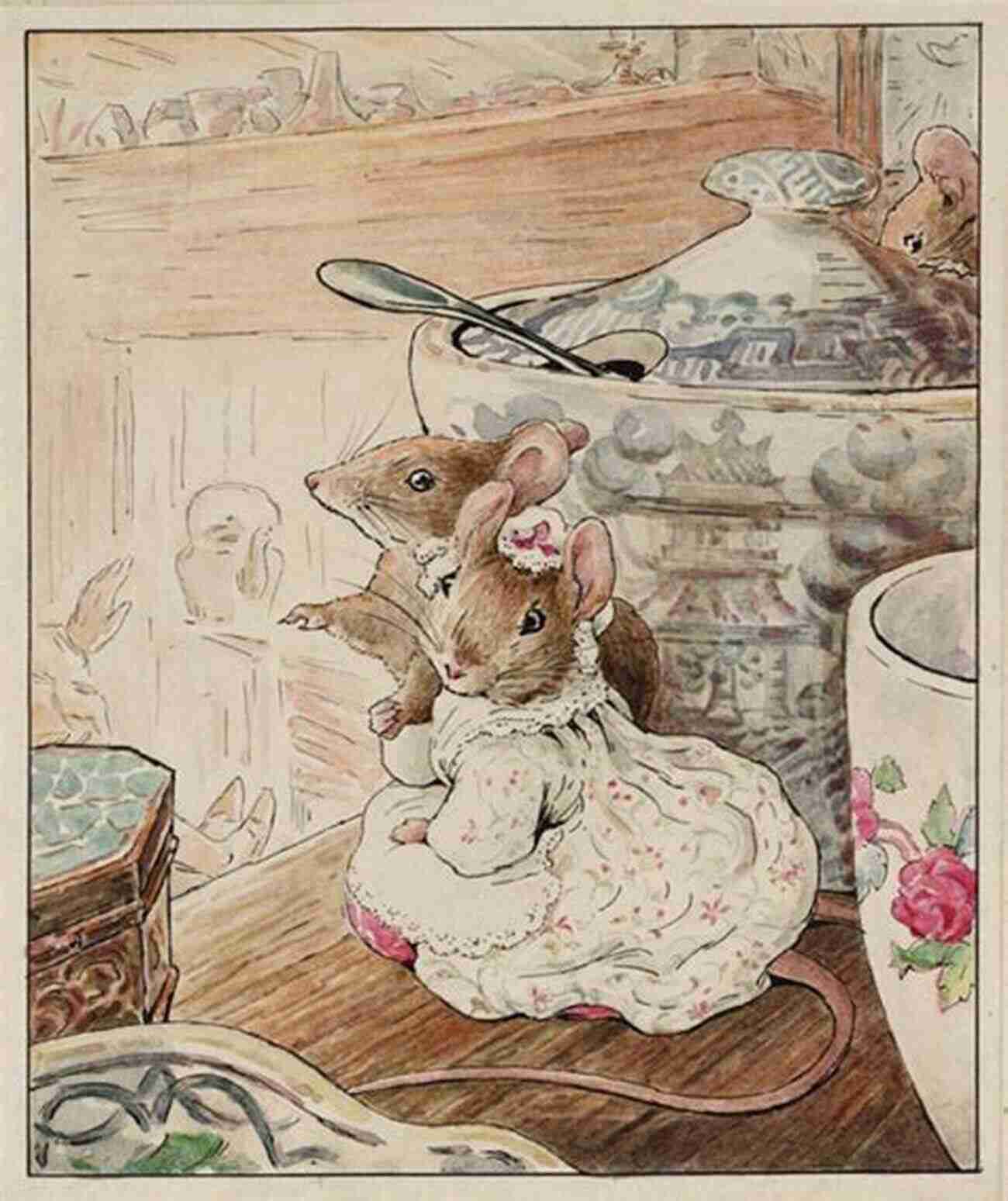 Beatrix Potter, Author And Illustrator Of The Tailor Of Gloucester The Tailor Of Gloucester (Beatrix Potter Originals 3)