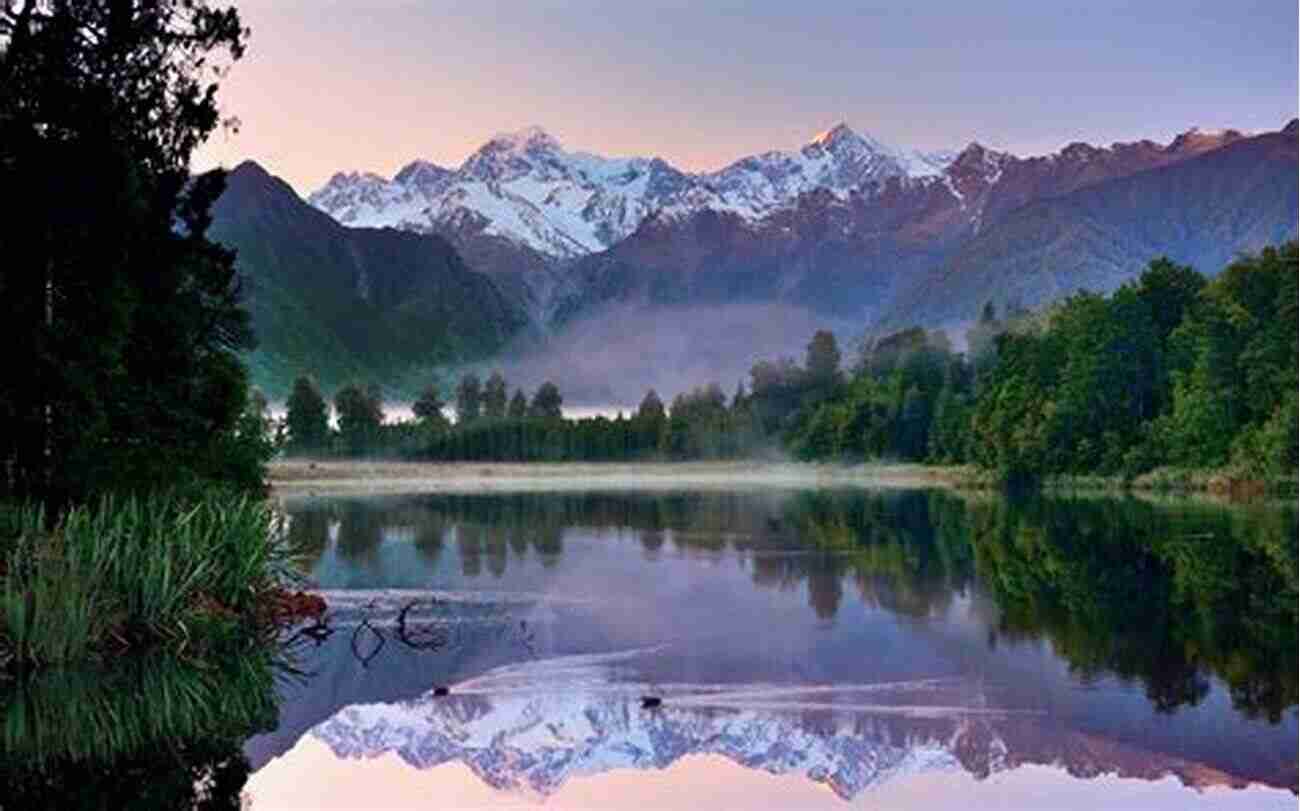 Beautiful Mountains, Lakes, And Forests Of New Zealand Your Little Guide To New Zealand Paradise