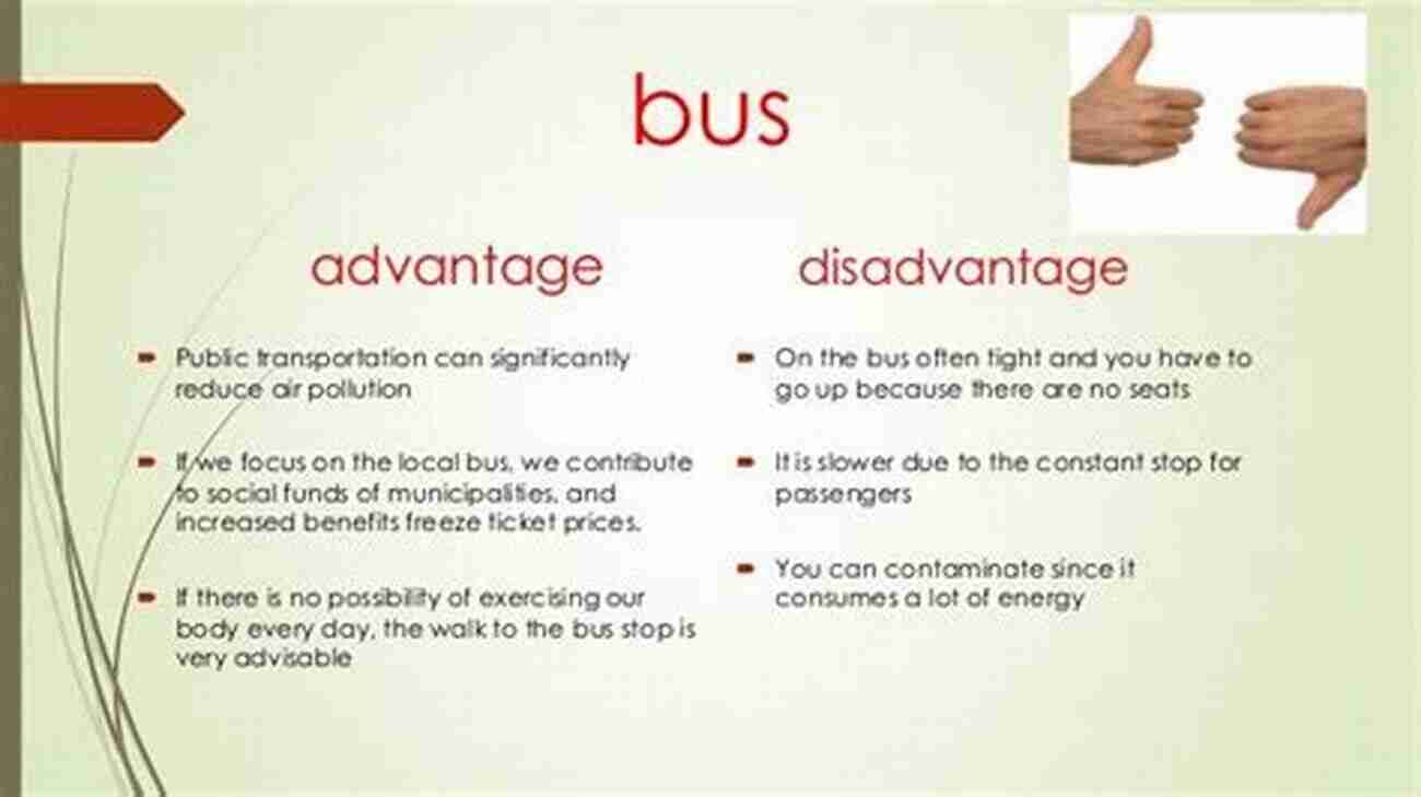 Benefits Of Taking The Bus St Andrews North East Fife S Buses