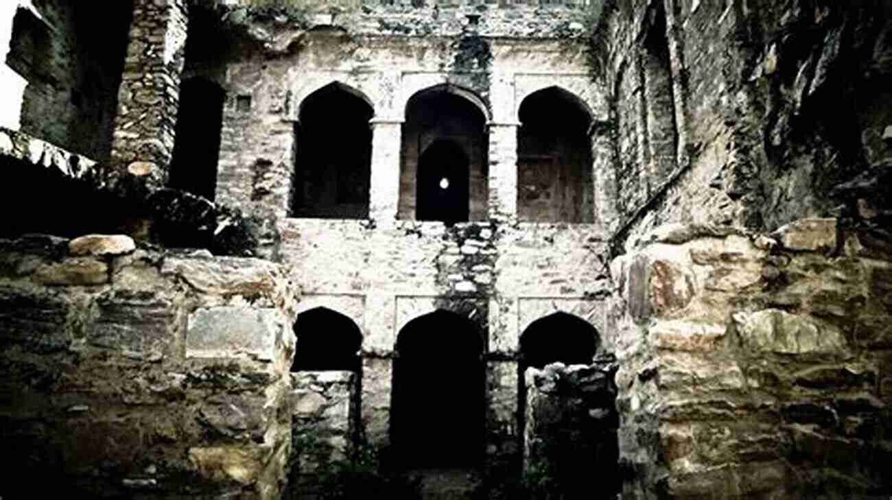 Bhangarh Fort The Folklore Haunted Locations Guide: Massachusetts (The Folklore Haunted Locations Guide: USA)