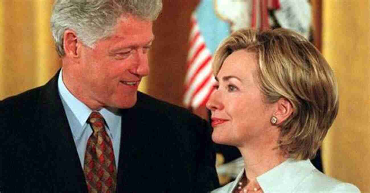 Bill And Hillary Clinton Champions Of Change The Honour Of The Clintons