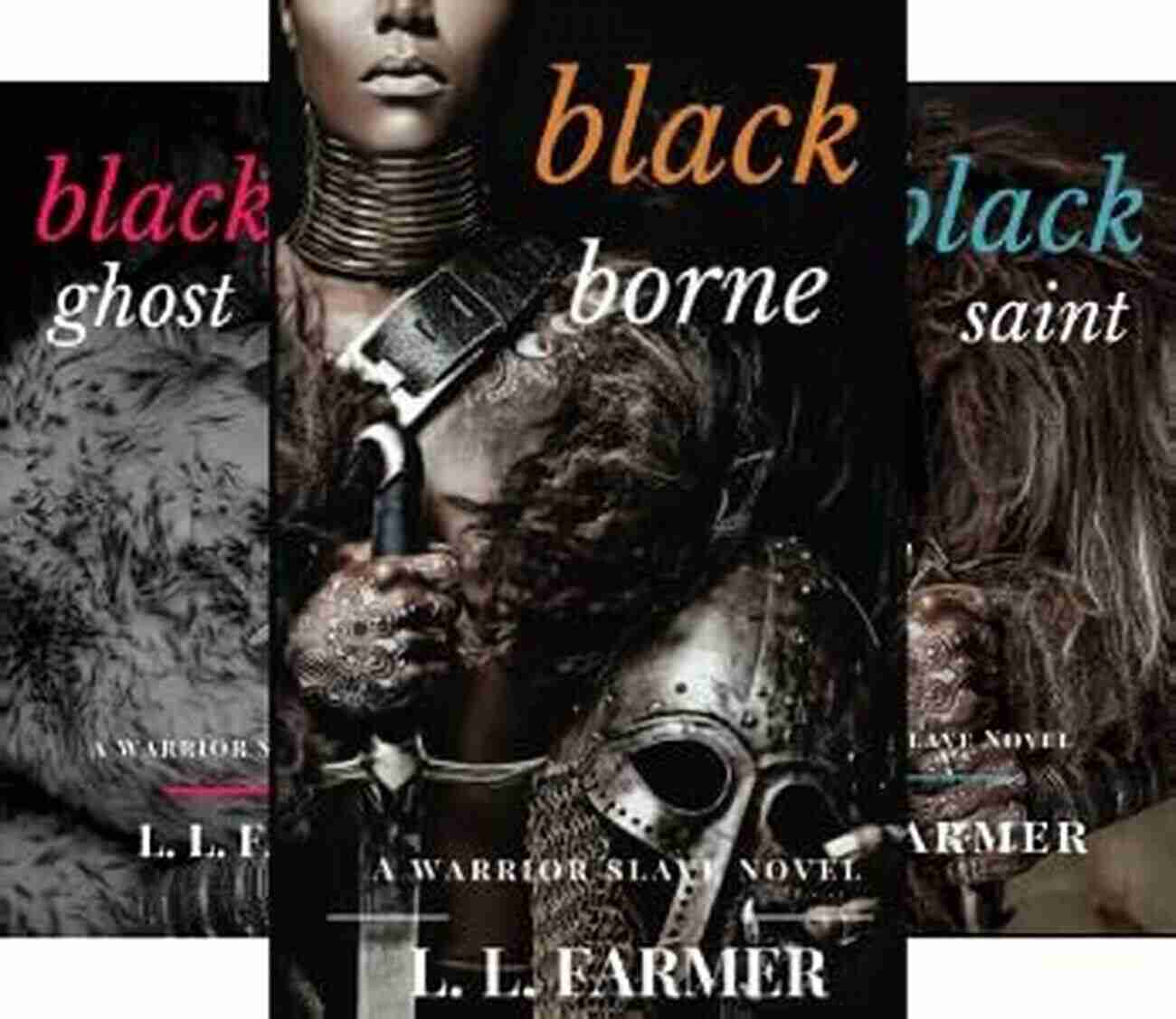 Black Witch Warrior Slave Novel Cover Art Black Witch (A Warrior Slave Novel 4)