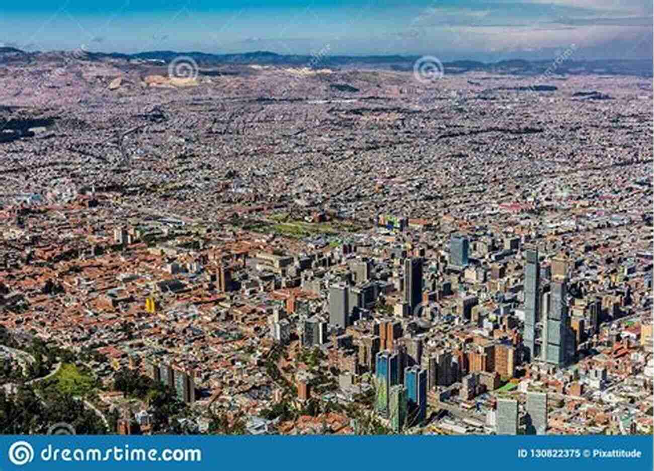 Bogotá And Cali Cityscape Colombia Highlights: A Boutique Travel Guide