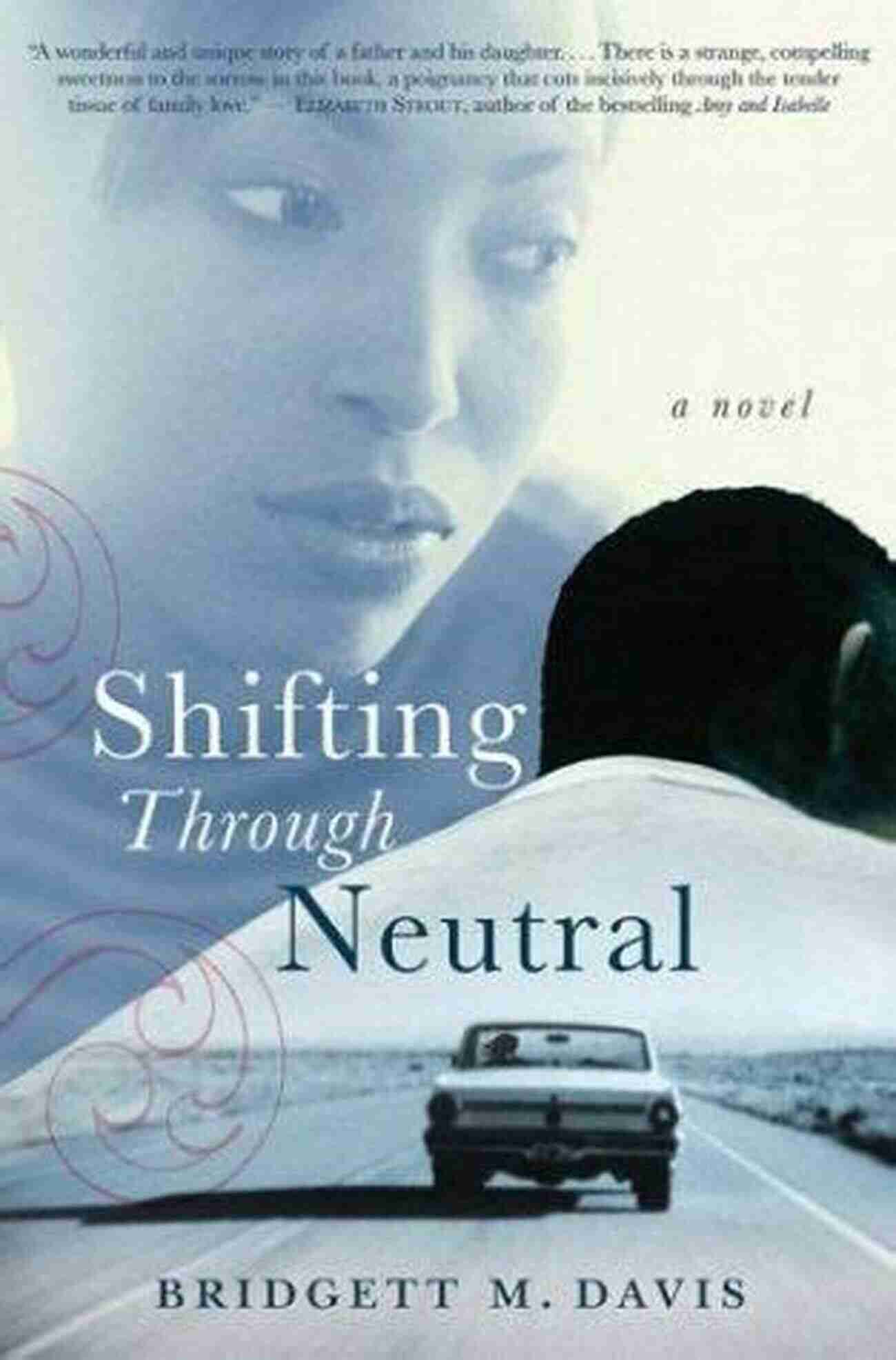 Book Cover For Shifting Through Neutral By Bridgett Davis Shifting Through Neutral Bridgett M Davis