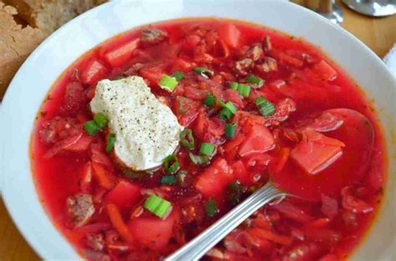 Borsch What Every Russian Knows (And You Don T)