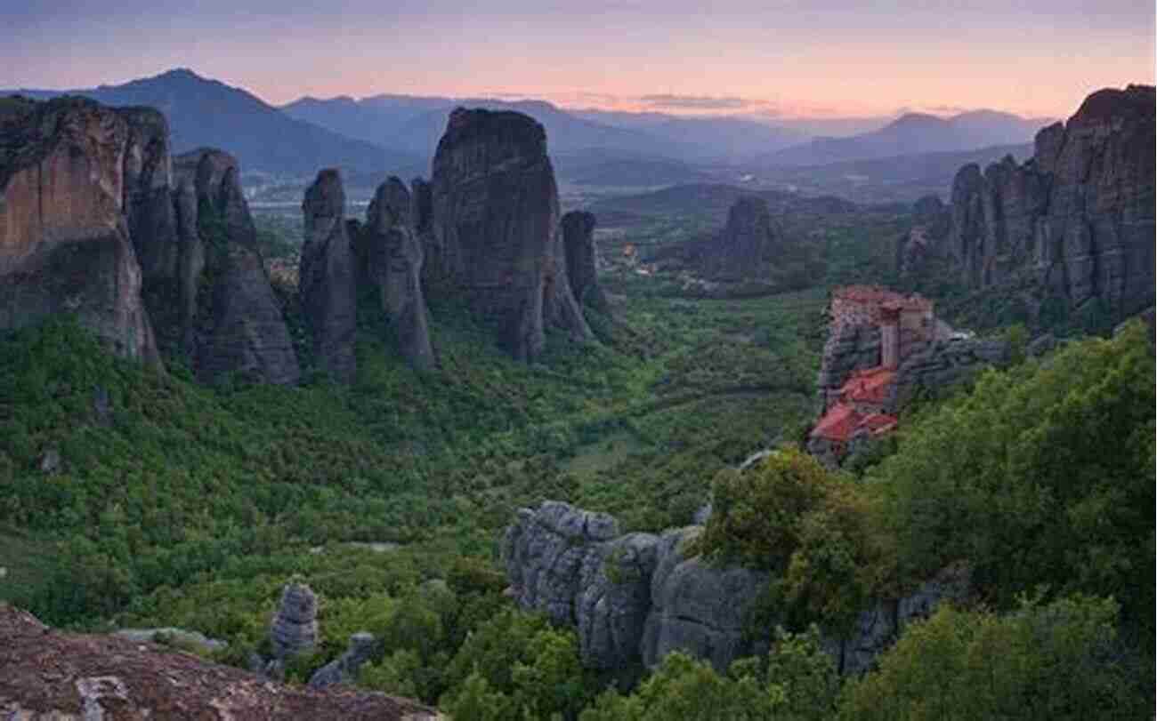 Breathtaking Natural Landscape In Secret Greece Explore Secret Greece: 50+1 Hidden Gems Only Locals Know