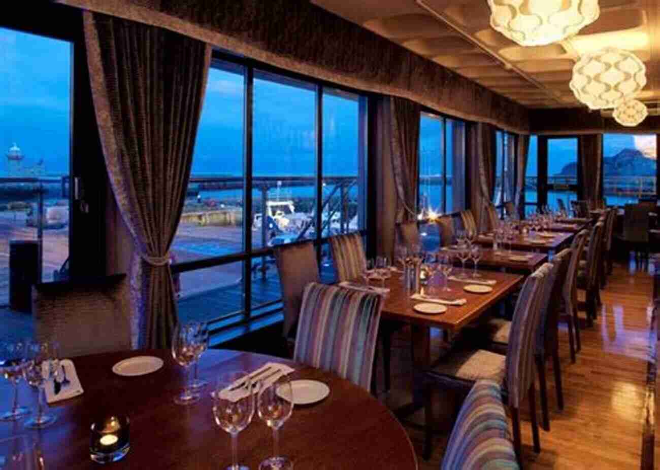 Breathtaking Coastal View Of An Irish Restaurant The 100 Best Restaurants In Ireland 2013 (McKennas Guides)