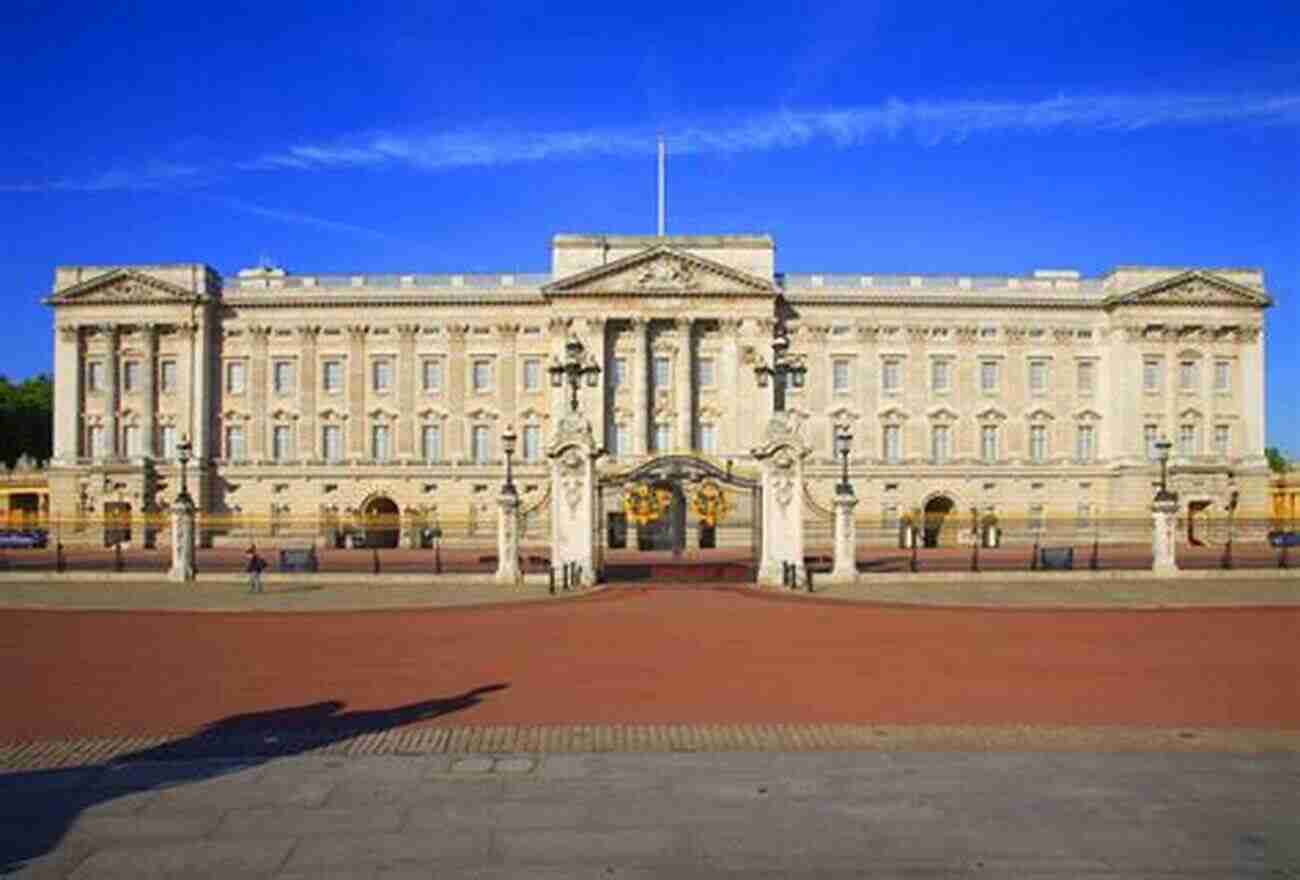 Buckingham Palace Home Of The British Monarchy The Great British Bucket List: Utterly Unmissable Britain