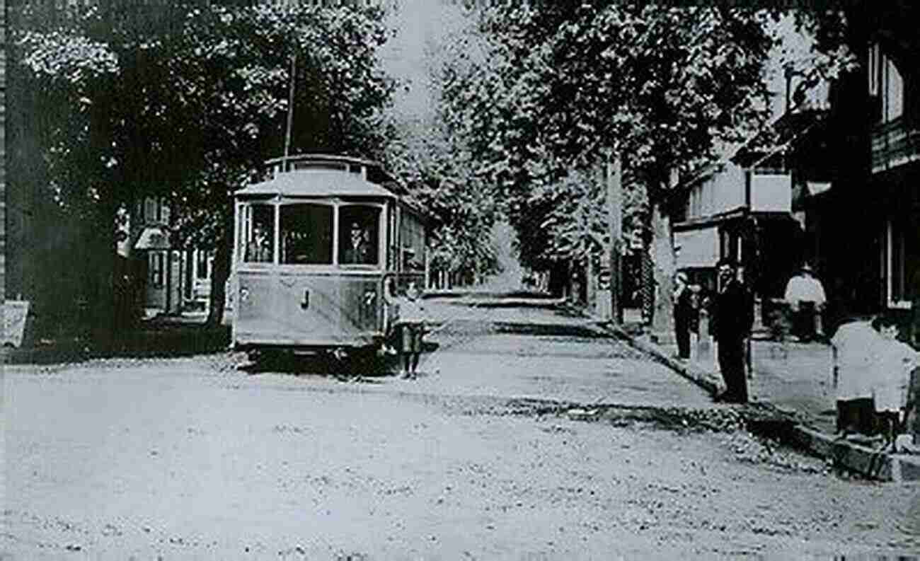 Bucks County Historic Trolley Station Bucks County Trolleys (Images Of Rail)