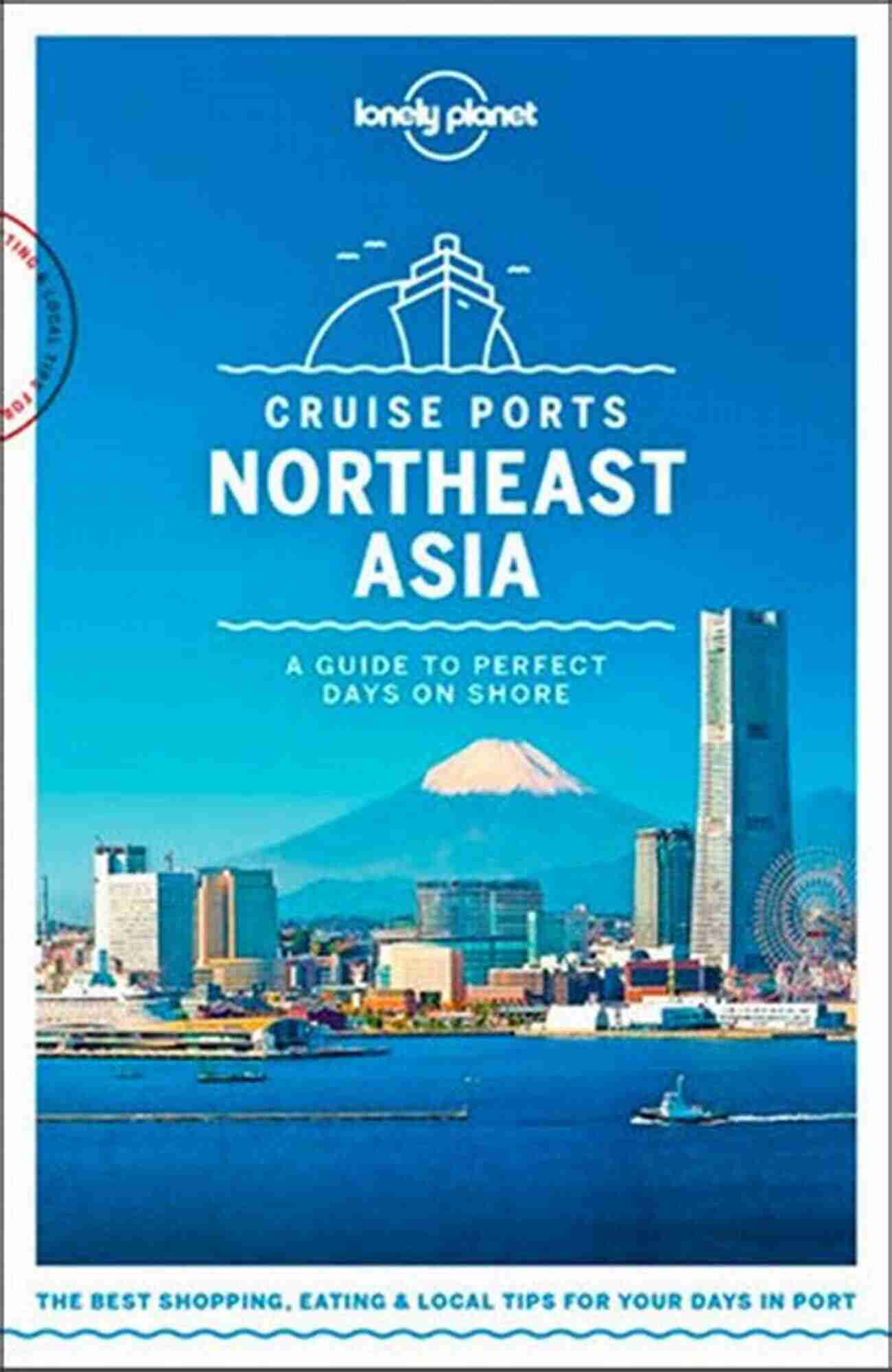 Busan, South Korea Lonely Planet Cruise Ports Northeast Asia (Travel Guide)