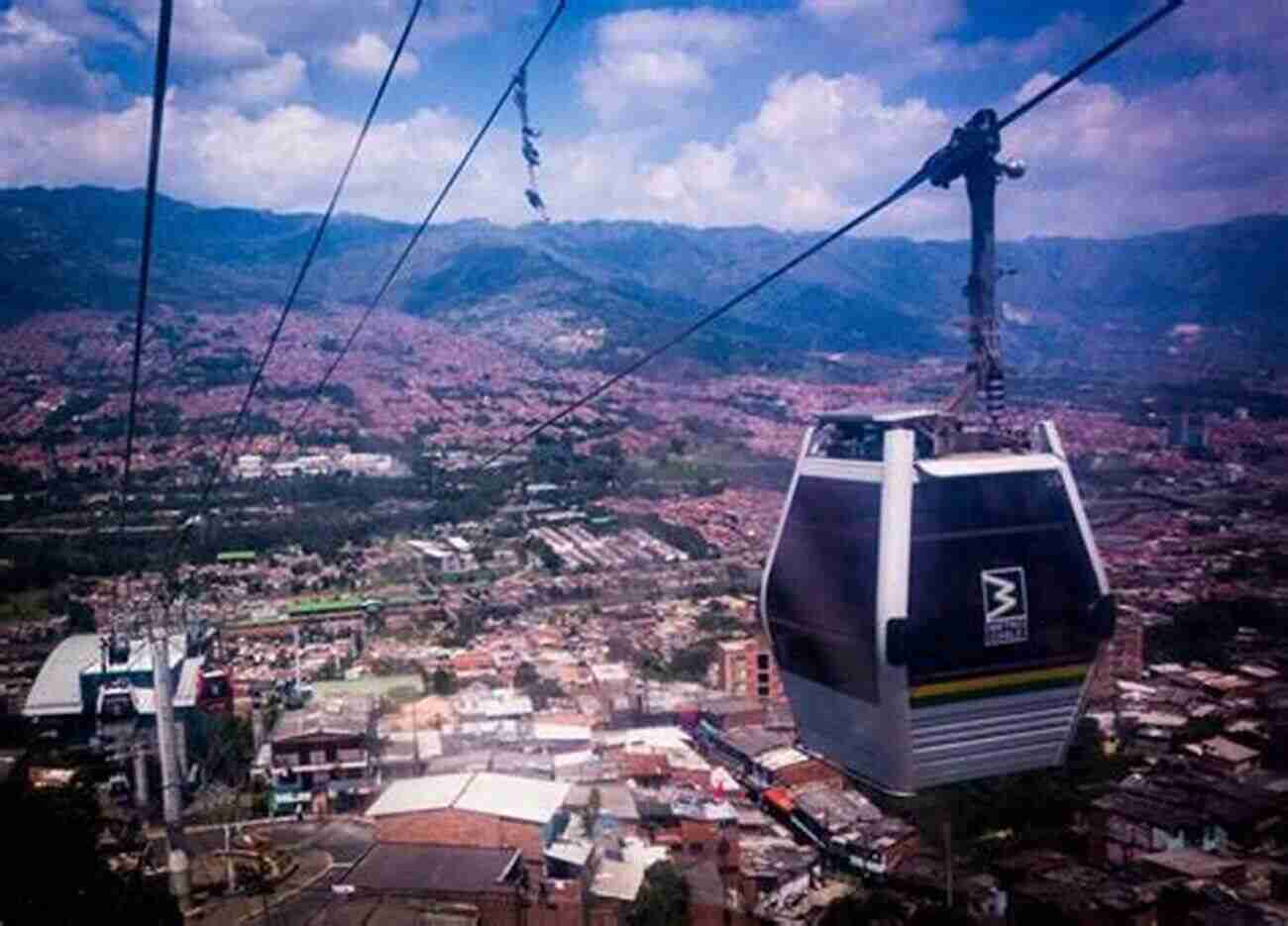 Cable Car Ride In Medellín Colombia Highlights: A Boutique Travel Guide