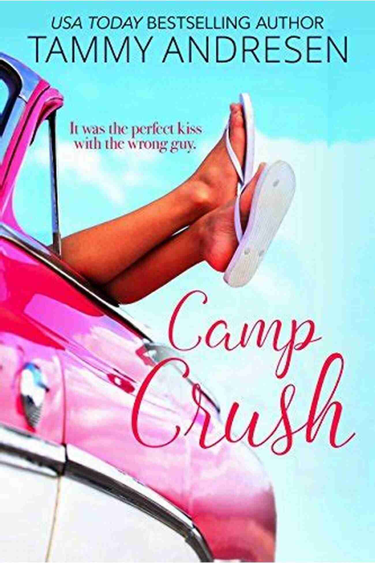 Camp Crush Accidental Kisses: A Magical Summer Adventure Camp Crush (Accidental Kisses 1)