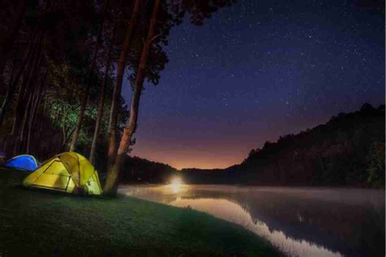 Camping Beneath Starlit Skies In Rocky Mountain National Park The Best Of Rocky Mountain National Park