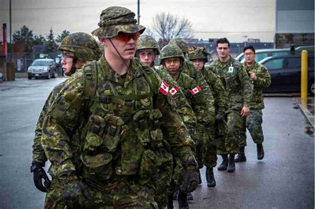 Canadian Armed Forces Members On Duty Better Off Dead: Post Traumatic Stress Disorder And The Canadian Armed Forces