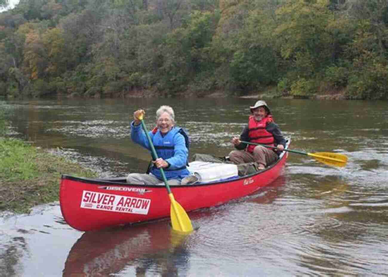 Canoeing In A Scenic River Paddling Kentucky: A Guide To The State S Best Paddling Adventures (Paddling Series)