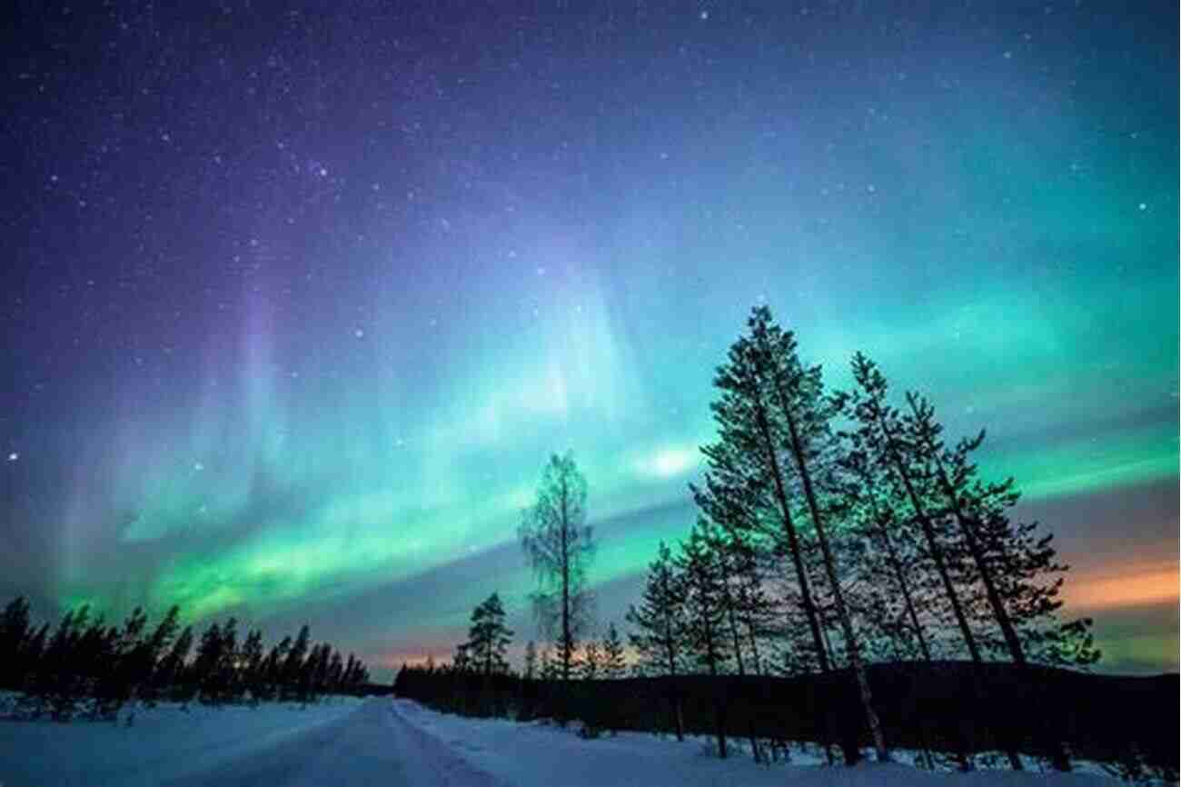 Captivating Northern Lights In The Finnish Sky Planning Your Vacation In Finland: Finland Travel Tips And Guide