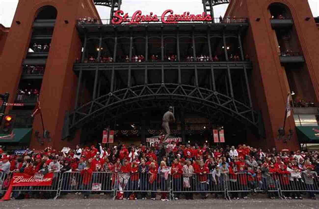 Cardinals Fans Celebrating Victory At The Stadium 100 Things Cardinals Fans Should Know Do Before They Die (100 Things Fans Should Know)