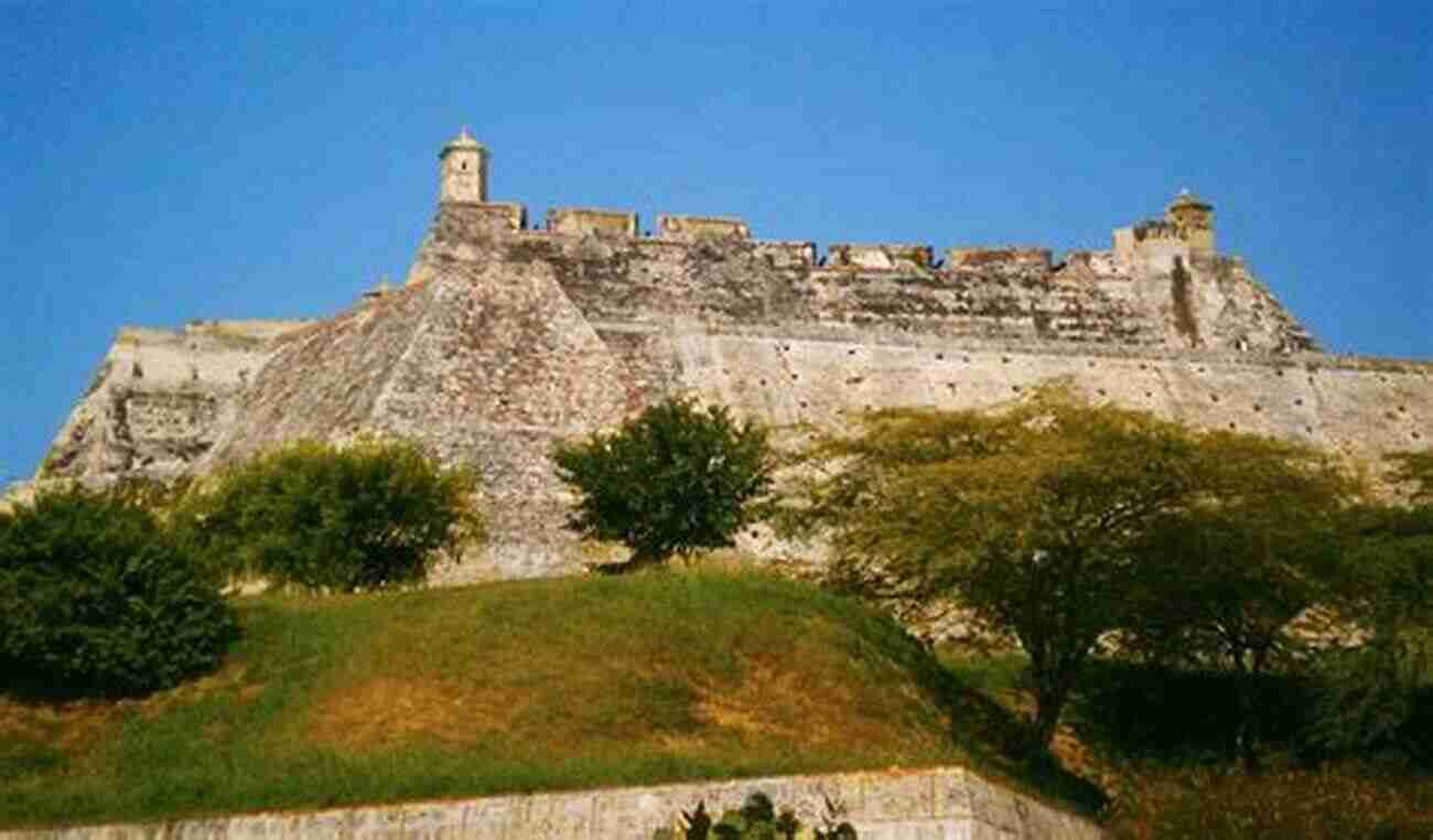 Castillo San Felipe De Barajas Cartagena City Guide MyNativeGuide Com