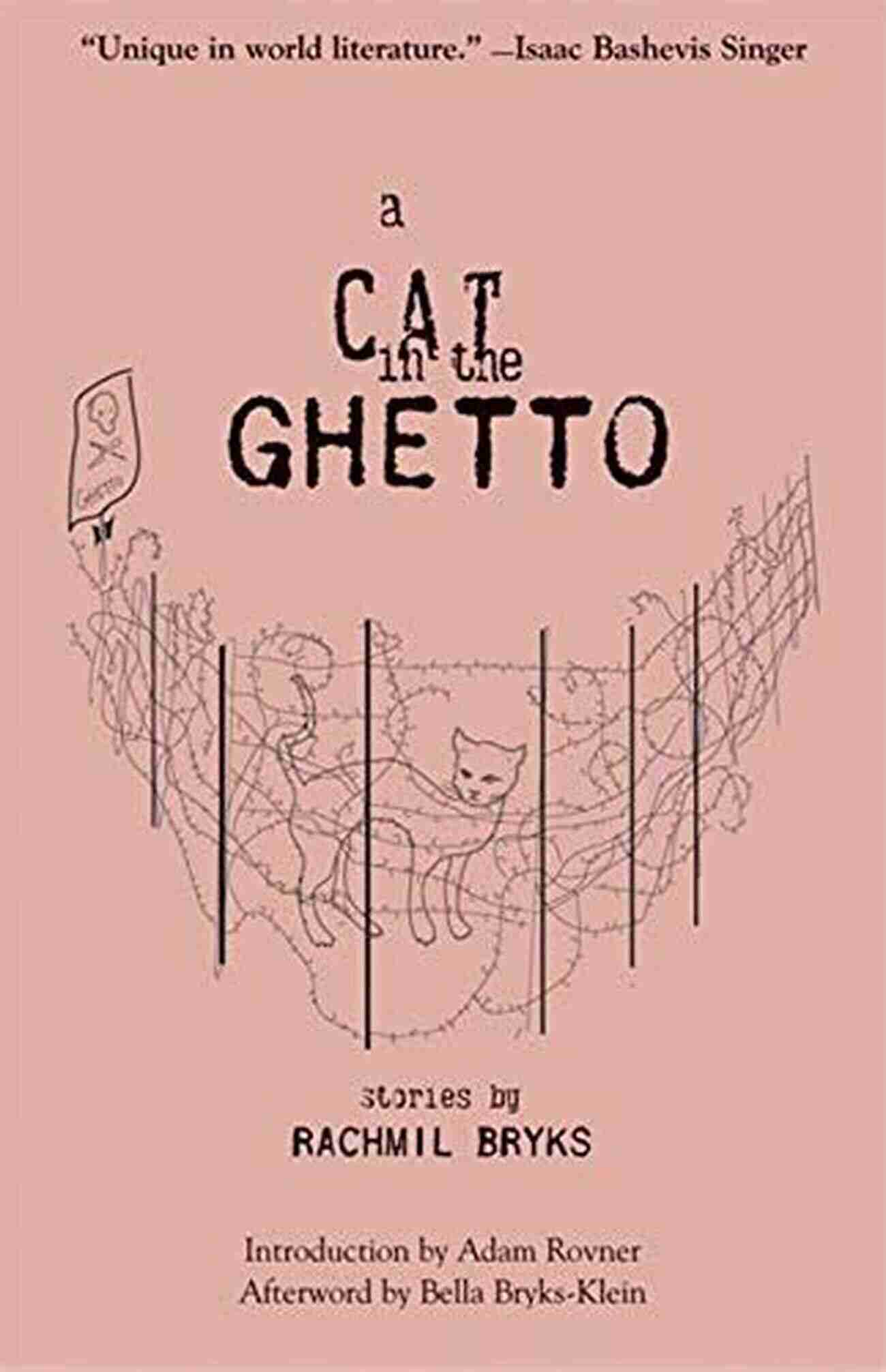 Cat In The Ghetto Author A Cat In The Ghetto Four Novelettes