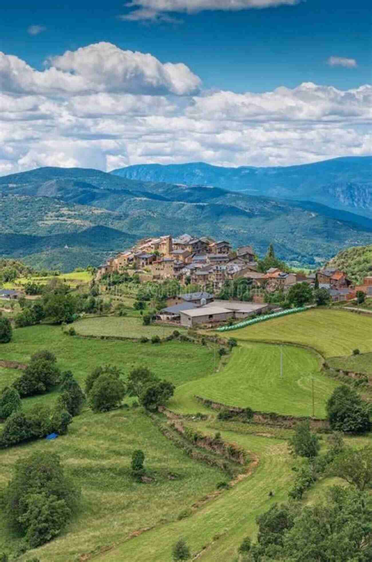 Catalonia Pyrenees Estamariu A Breathtaking Landscape In The Heart Of The Pyrenees. Naya Zsanay Catalonia: Pyrenees ESTAMARIU (150 Images) Naya Zsanay