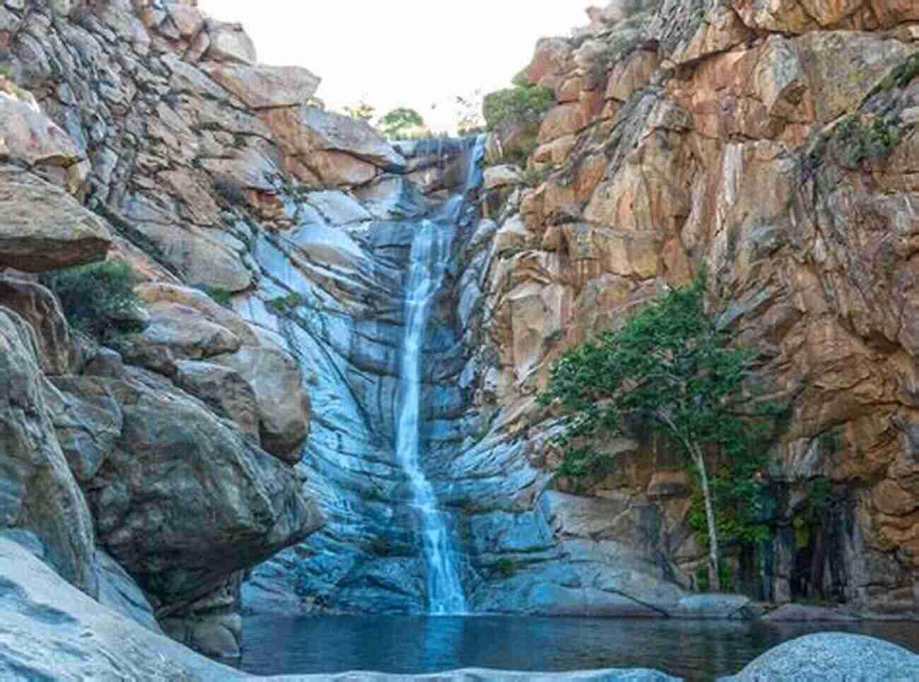 Cedar Creek Falls Best Hikes Near San Diego (Best Hikes Near Series)