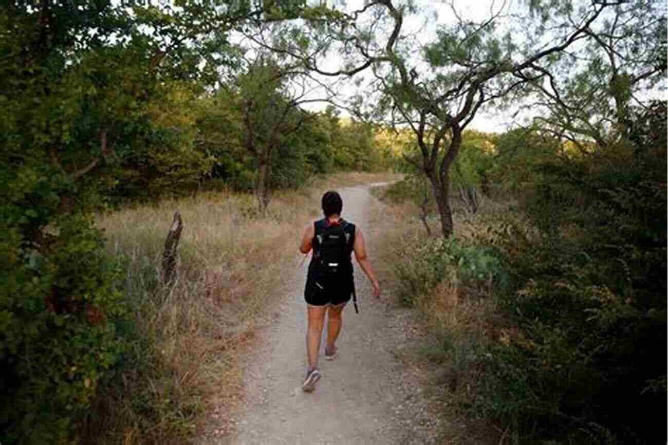 Cedar Ridge Preserve Best Hikes Near Dallas/Fort Worth (Best Hikes Near Series)