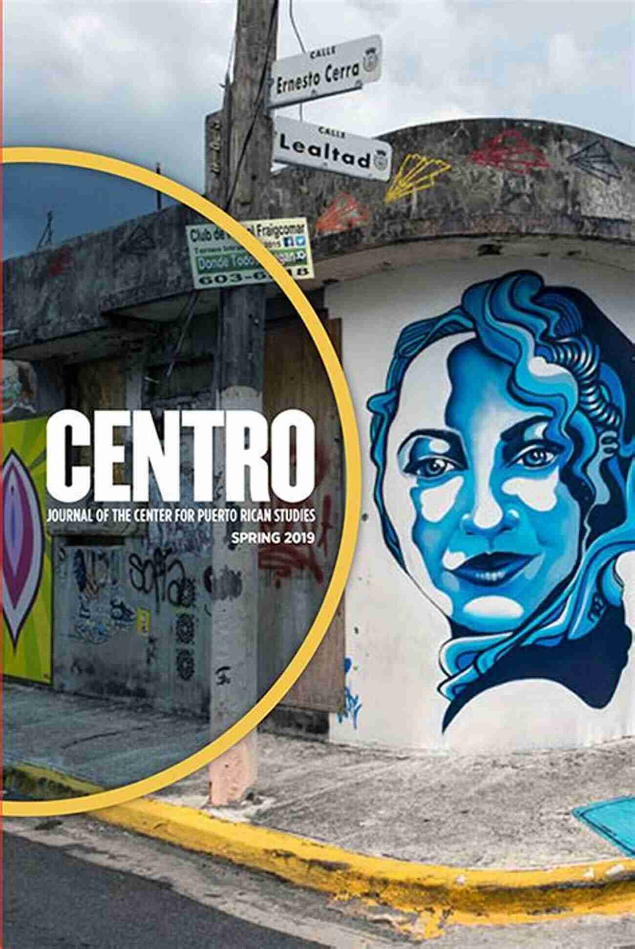 Centro Journal Vol 31 No 2019 Summer: Authenticity And Representation CENTRO Journal: Vol 31 No 2 2019 (Summer)