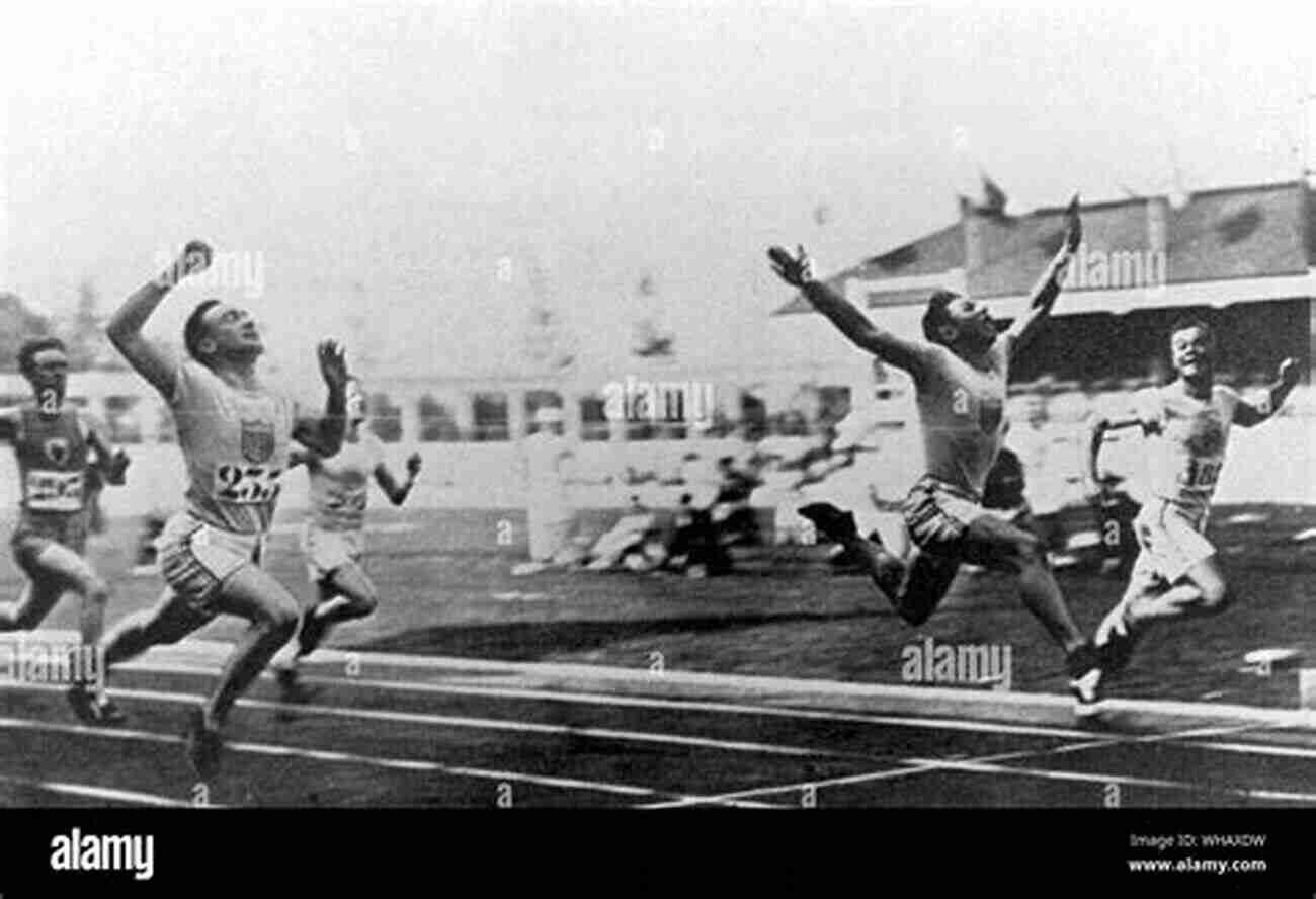 Charles Paddock The Fastest Human In 1932 Olympics THE FASTEST HUMAN: Charles W Paddock Autobiography (1932)