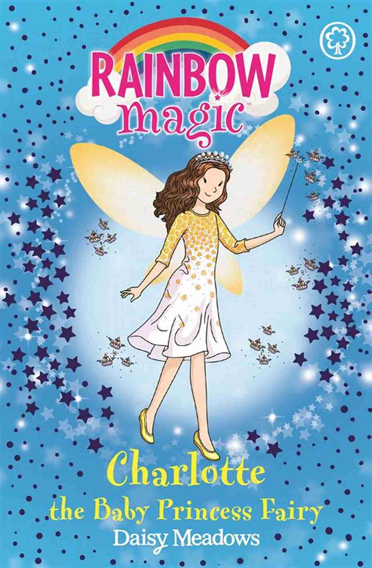 Charlotte The Magical Fairy The Wright Pages (Butterbump Lane Kids Adventures 1)