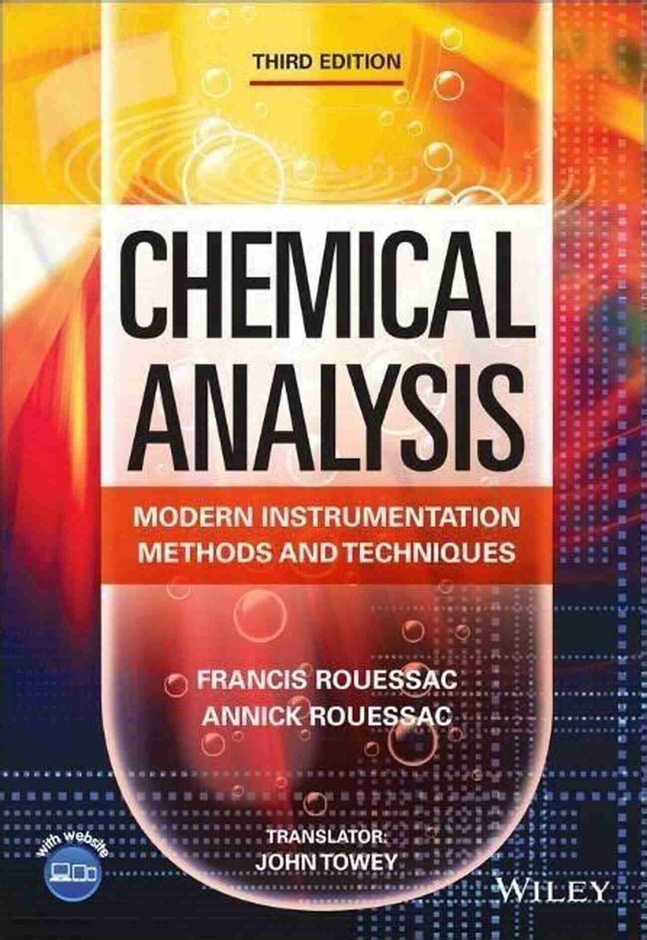 Chemical Analysis Modern Instrumentation Methods And Techniques Chemical Analysis: Modern Instrumentation Methods And Techniques