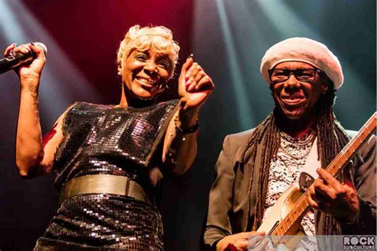 Chic Performing At A Concert Legends Of Disco: Forty Stars Discuss Their Careers