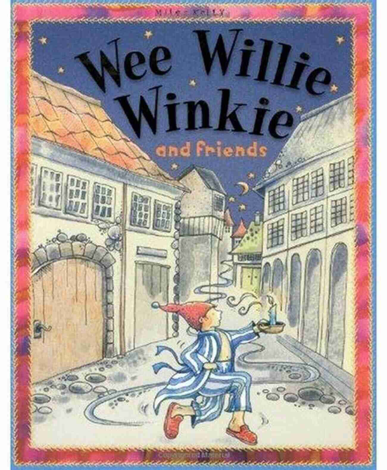 Children Enjoying Nursery Library Wee Willie Winkie Nursery Library: Wee Willie Winkie