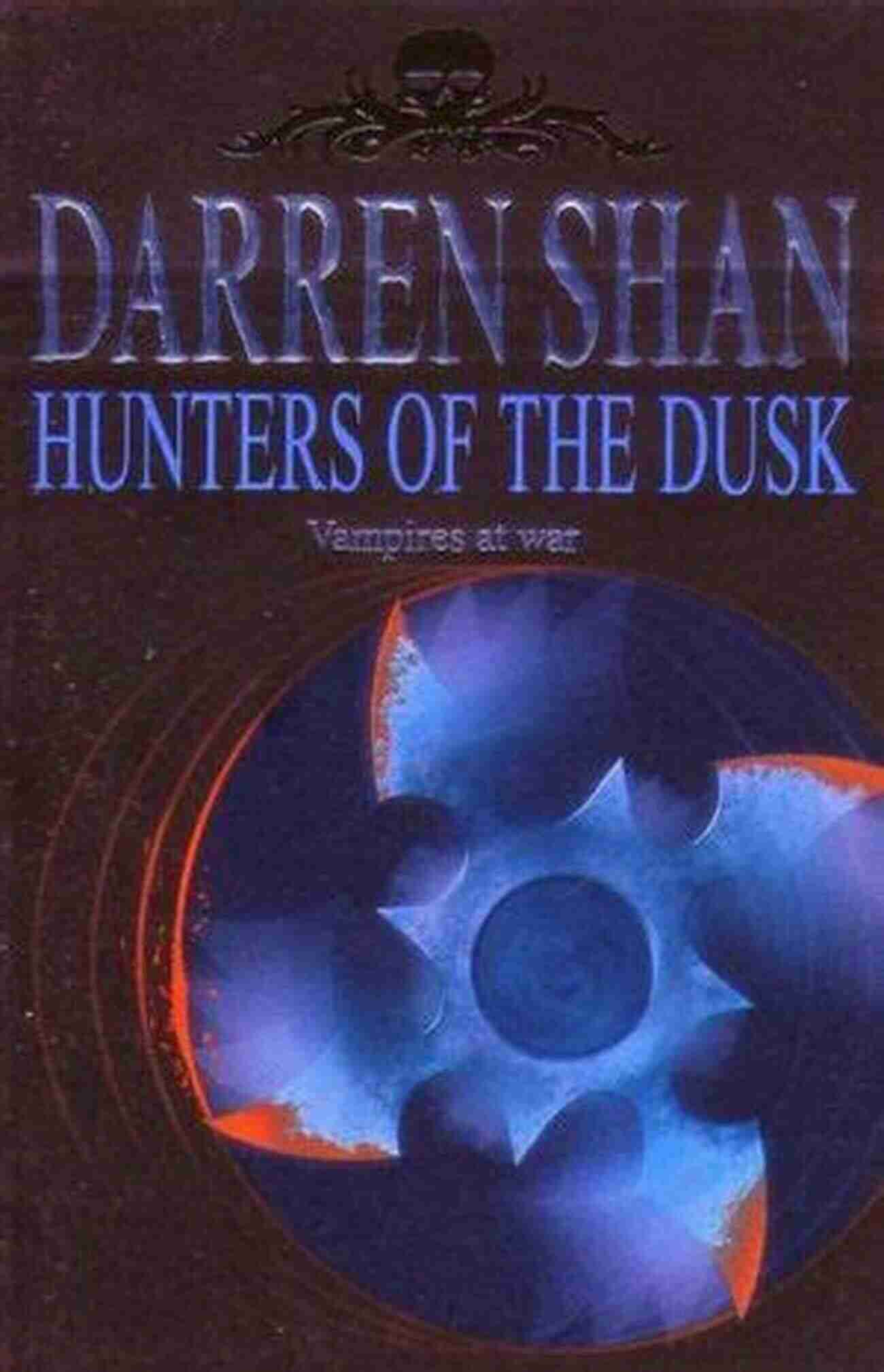 Cirque Du Freak: Hunters Of The Dusk Cover Cirque Du Freak: Hunters Of The Dusk