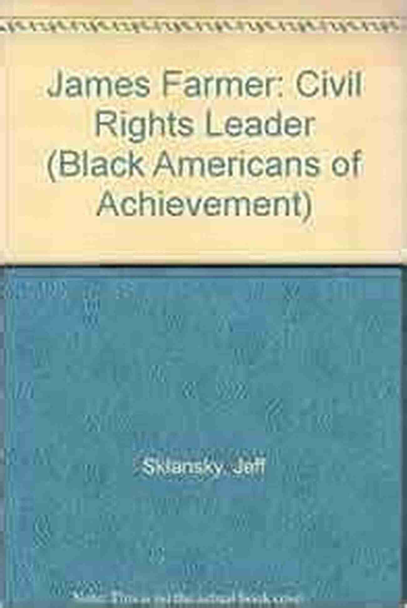 Civil Rights Leader Black Americans Of Achievement Al Sharpton: Civil Rights Leader (Black Americans Of Achievement)