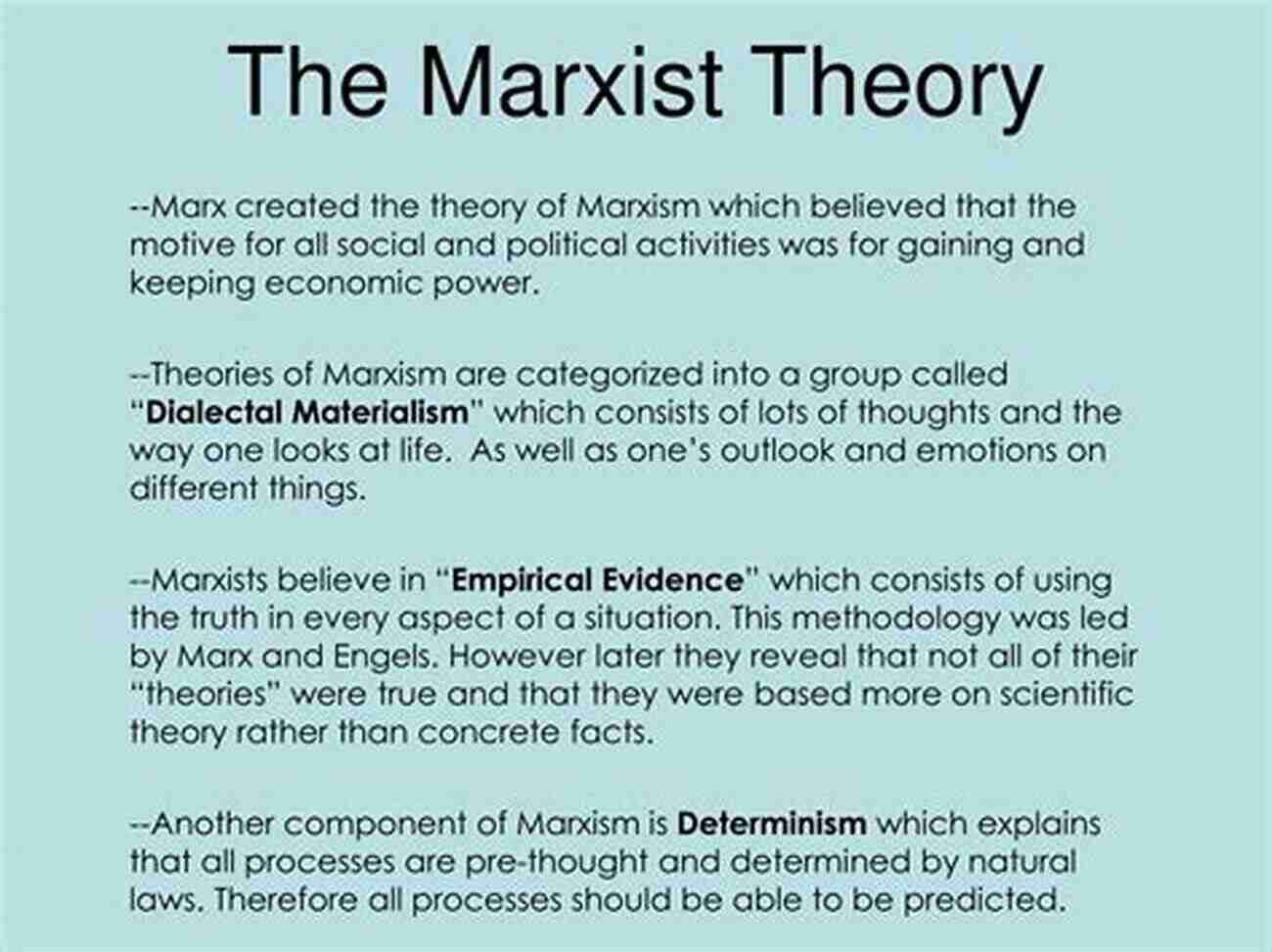 Class Struggle: The Essence Of Marxist Philosophy How To Philosophize With A Hammer And Sickle: Nietzsche And Marx For The 21st Century Left