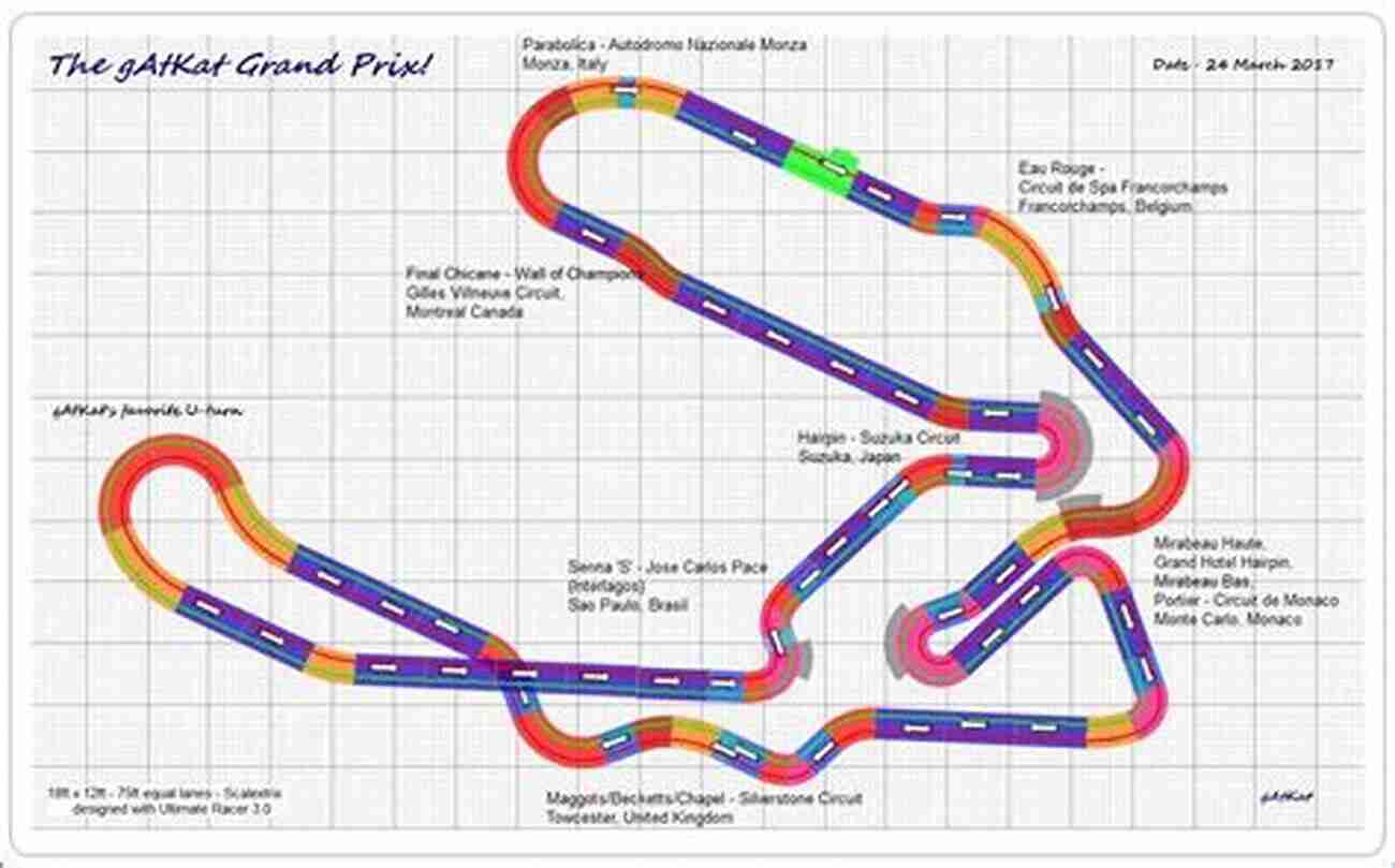 Cleveland Dream Formula Grand Prix Downtown Curves Cleveland Dream Formula 1 Grand Prix Proposal (New Formula 1 Circuit Designs 9)