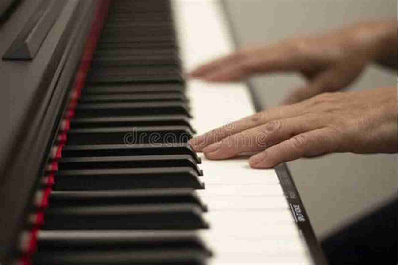 Close Up Of Piano Keyboard With Hands On Keys Beginner S Guide To Playing The Piano Professionally: Tips Guide To Enhance Your Piano Playing Skill (The Gateway To Perfection 1)