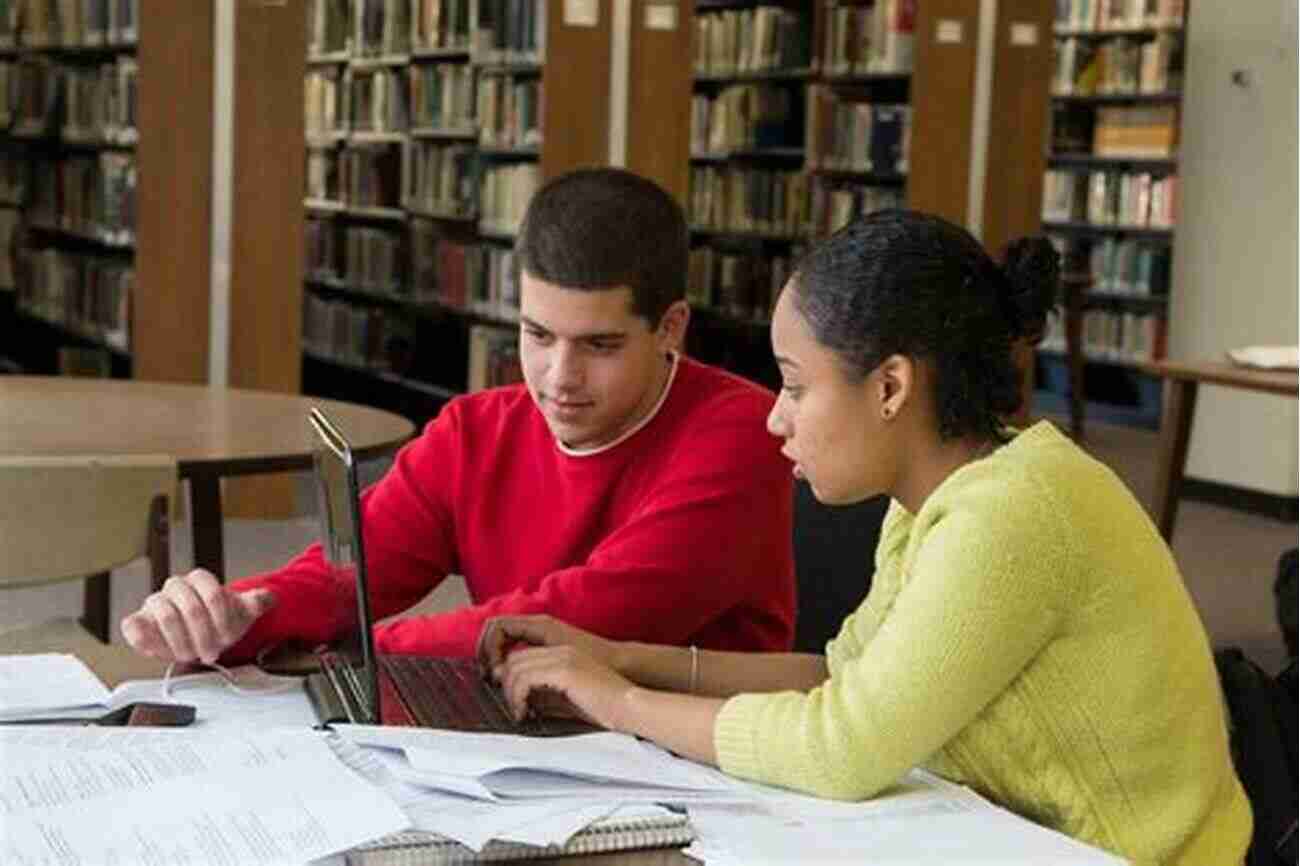 College Students Studying In A Library Amazing Grades: Cracking The College Code: 5 Study Secrets Excellent Students Use (Amazing Grades: 101 Best Ways To Improve Your Grades Faster)