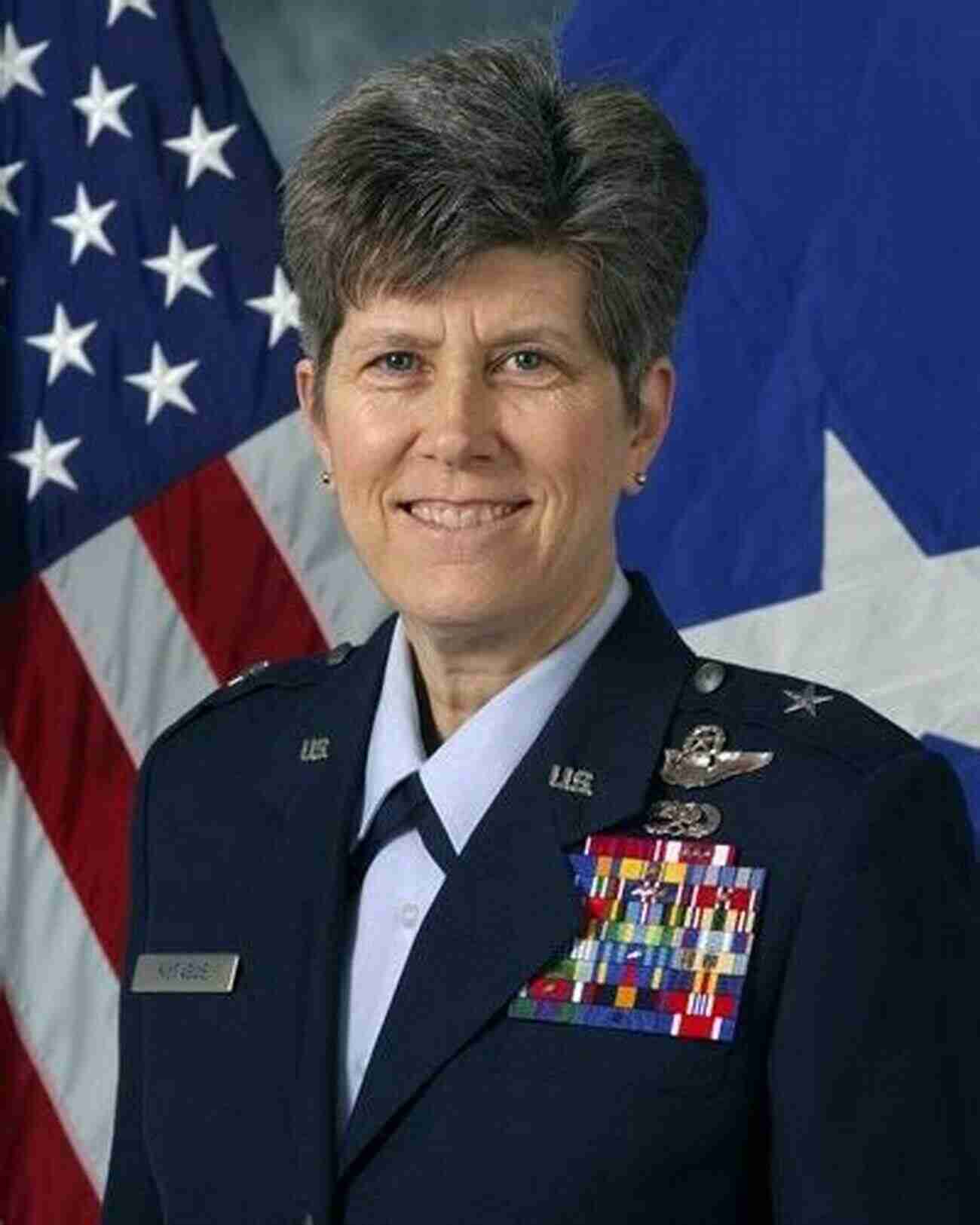 Colonel Linda McTague, A Member Of The Class Of 1980 Porcelain On Steel Women Of West Point S Long Gray Line