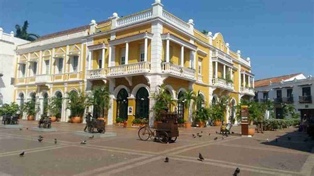 Colonial Architecture In Cartagena Colombia Highlights: A Boutique Travel Guide