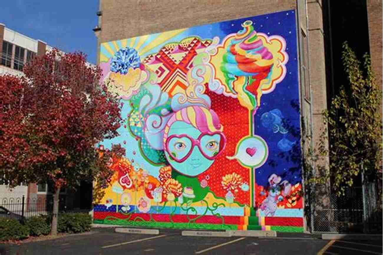 Colorful Street Murals In Cincinnati Over The Rhine Cincinnati S Over The Rhine (Images Of America)