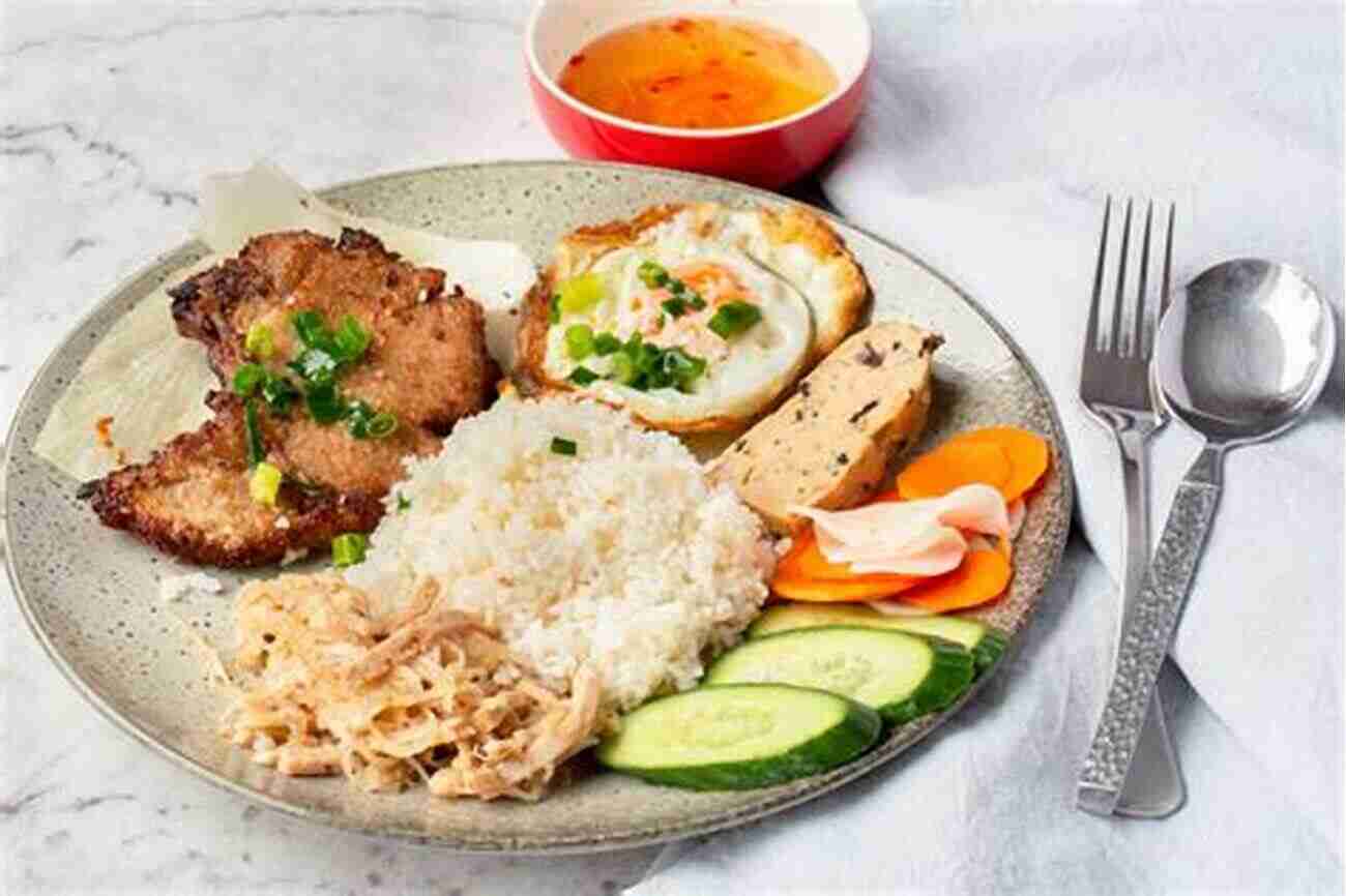 Com Tam Broken Rice Vietnam Travel Guide: Eat For As Little As $0 5US In Hanoi: The Best Eating Places In Hanoi