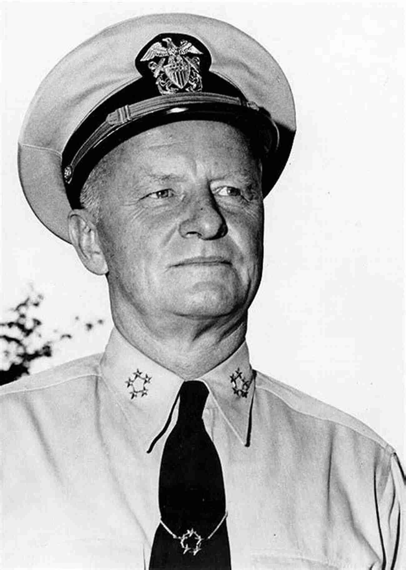 Commander Admiral Chester W. Nimitz Sea Of Thunder: Four Commanders And The Last Great Naval Campaign 1941 1945