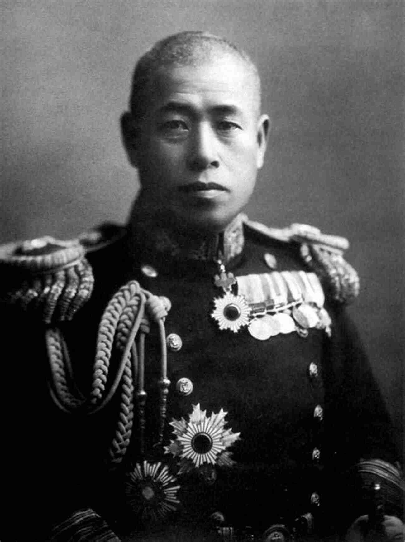 Commander Admiral Isoroku Yamamoto Sea Of Thunder: Four Commanders And The Last Great Naval Campaign 1941 1945