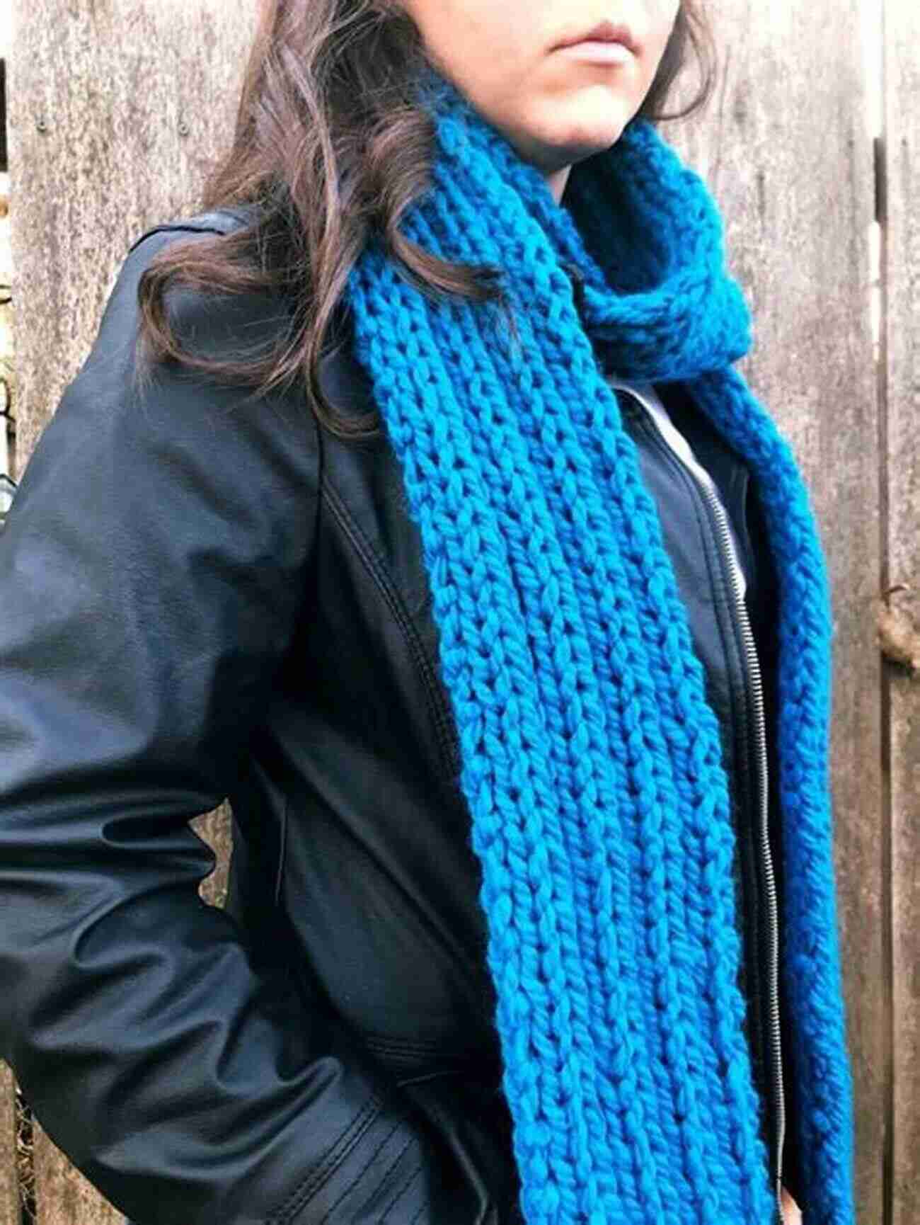 Complete Beginner Knitting Simple Scarf How To Crochet: Techniques And Projects For The Complete Beginner