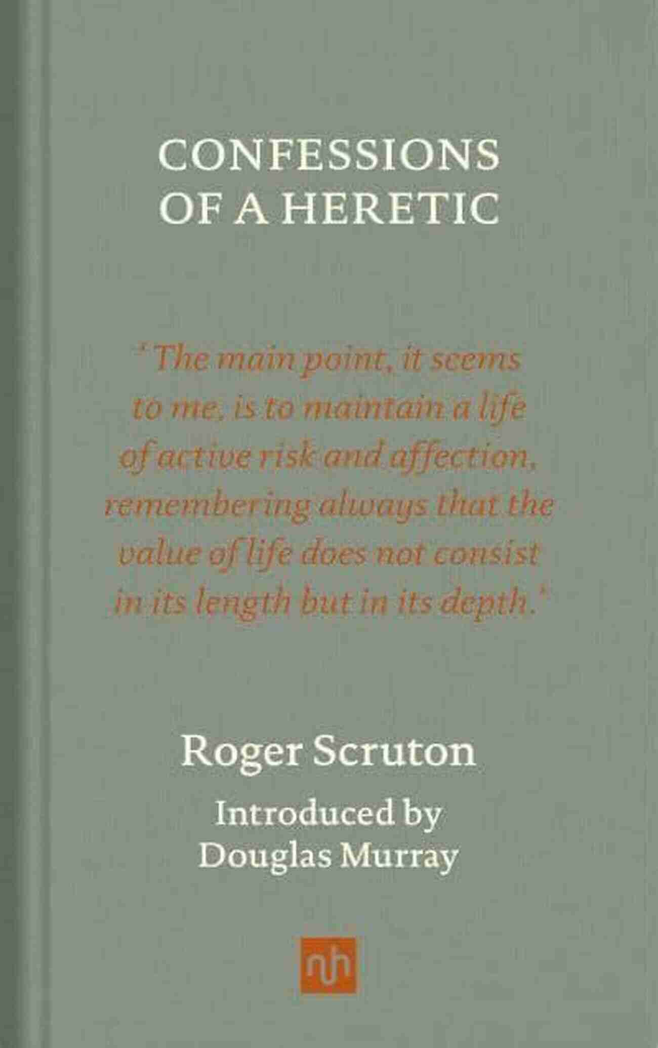 Confessions Of Heretic Revised Edition Confessions Of A Heretic Revised Edition