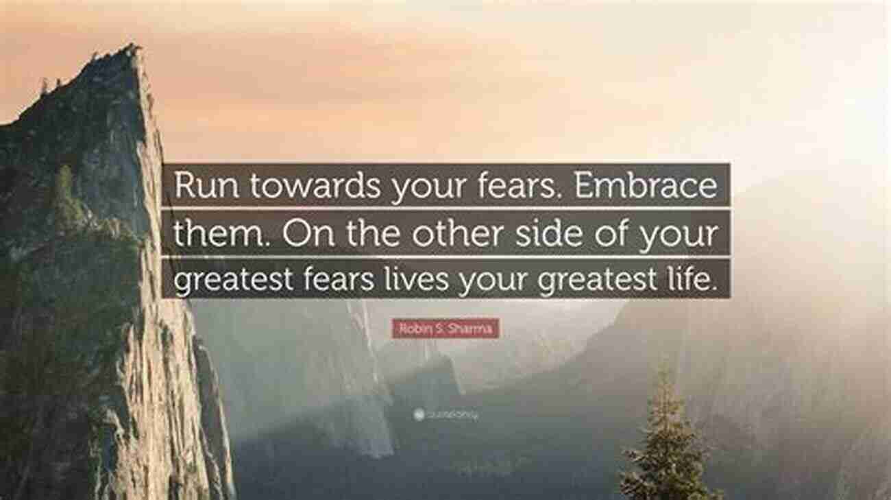 Conquer Your Fears Embrace Elevated Living Elevated: Take Your Life To The Next Level