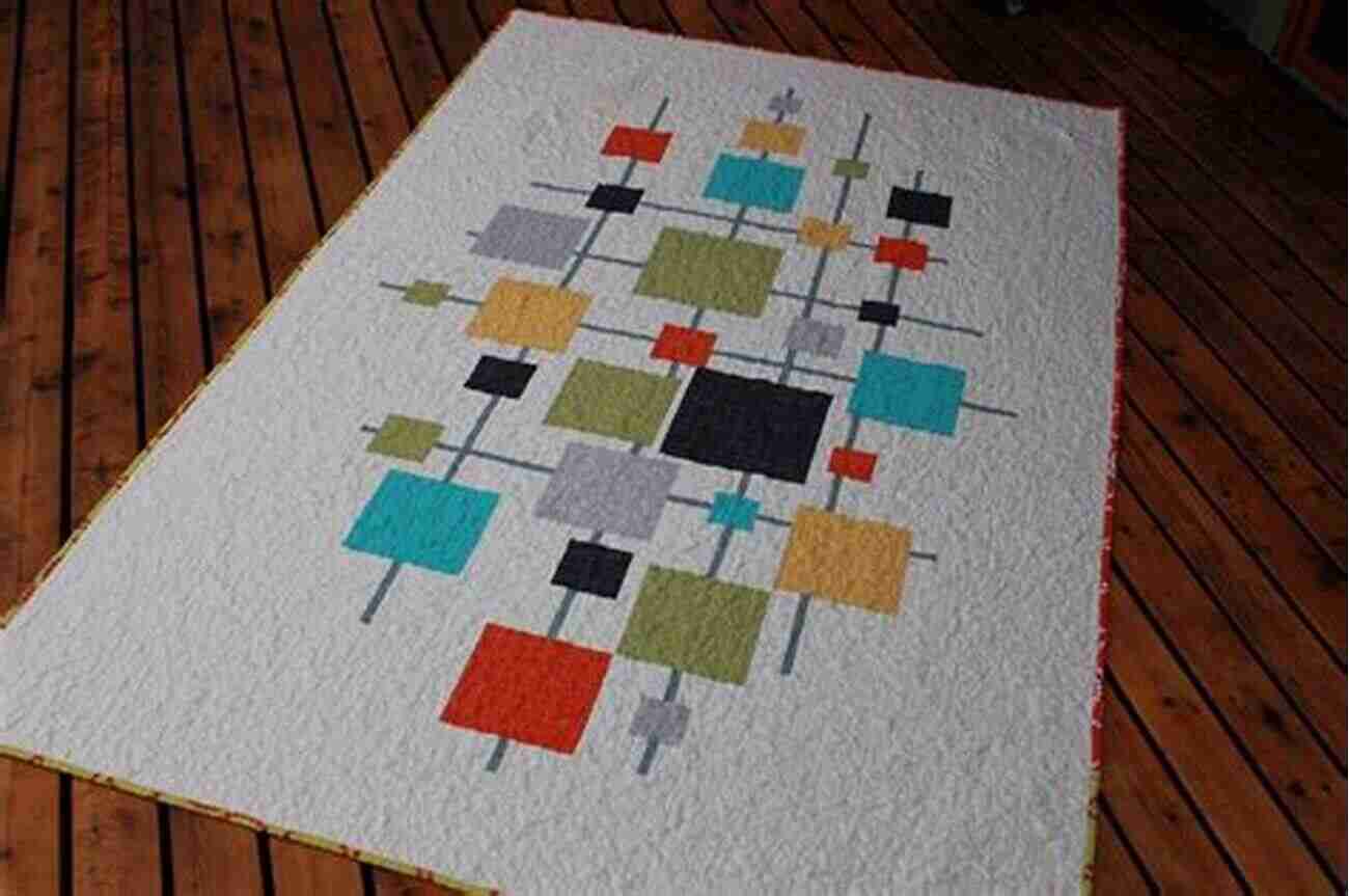 Contemporary Quilt Design By [Quilter's Name] Quilting Art: Inspiration Ideas Innovative Works From 20 Contemporary Quilters