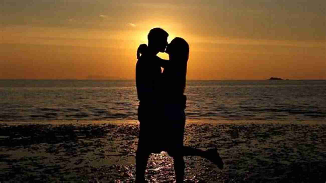 Couple Embracing On A Beautiful Beach At Sunset Loving People: How To Love And Be Loved